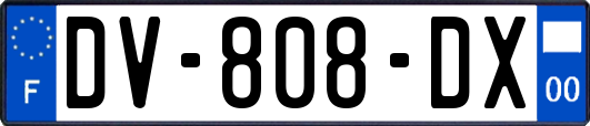 DV-808-DX