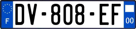 DV-808-EF