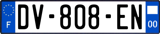 DV-808-EN