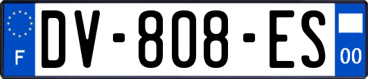 DV-808-ES