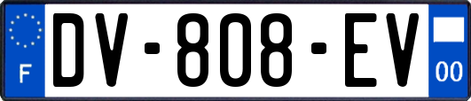 DV-808-EV