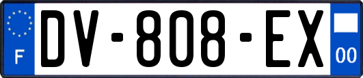 DV-808-EX