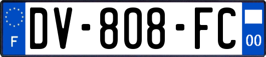 DV-808-FC