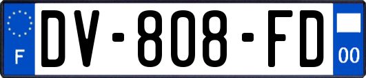 DV-808-FD