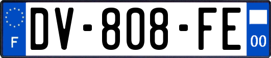 DV-808-FE