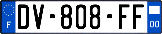 DV-808-FF