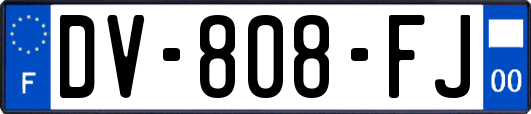 DV-808-FJ