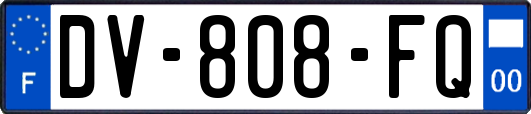 DV-808-FQ