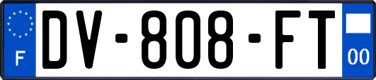 DV-808-FT