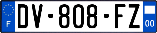 DV-808-FZ