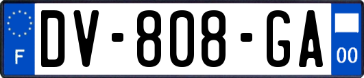 DV-808-GA