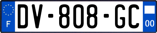 DV-808-GC