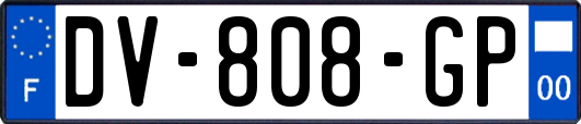 DV-808-GP