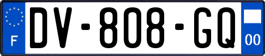 DV-808-GQ