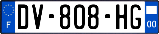 DV-808-HG