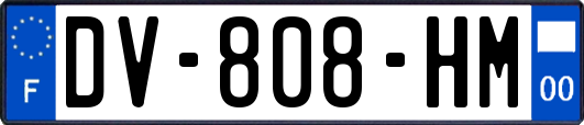 DV-808-HM