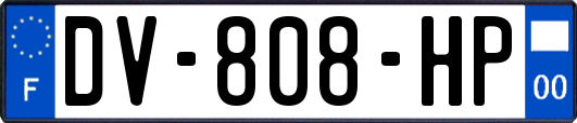 DV-808-HP