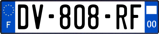 DV-808-RF