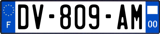 DV-809-AM