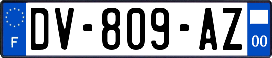 DV-809-AZ