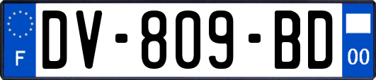 DV-809-BD