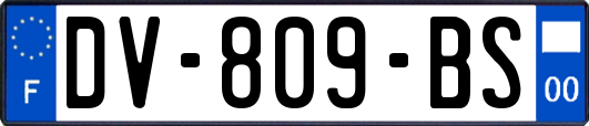 DV-809-BS