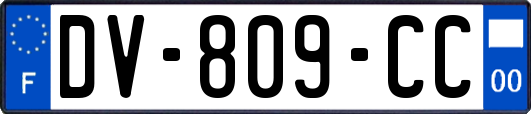 DV-809-CC