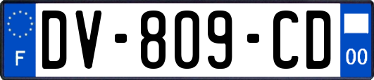 DV-809-CD