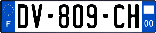 DV-809-CH