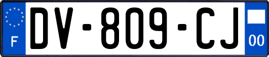 DV-809-CJ