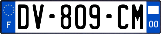 DV-809-CM