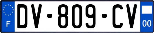 DV-809-CV