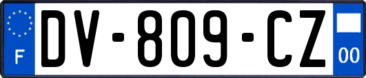 DV-809-CZ