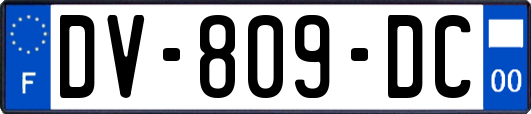 DV-809-DC