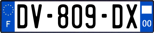 DV-809-DX