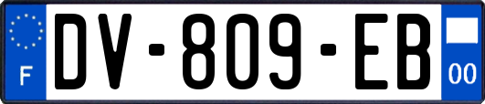 DV-809-EB