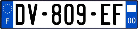 DV-809-EF