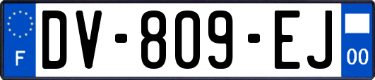 DV-809-EJ