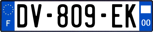 DV-809-EK