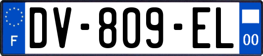 DV-809-EL