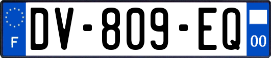 DV-809-EQ