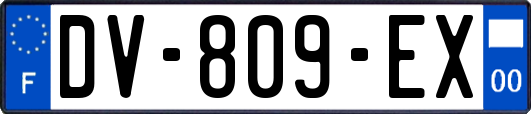 DV-809-EX