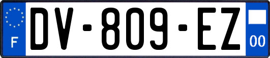 DV-809-EZ