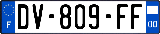 DV-809-FF