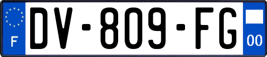 DV-809-FG