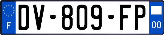 DV-809-FP