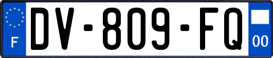 DV-809-FQ