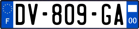 DV-809-GA