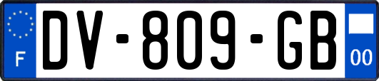 DV-809-GB