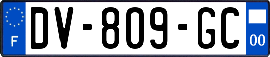 DV-809-GC